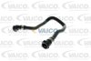 Шланг гумовий системи охолодження BMW 7 (E65, E66, E67) 6.0 01.03-08.08 VAICO V201685 (фото 1)
