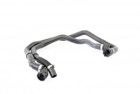 Шланг гумовий системи охолодження Верх BMW 1 (E81), 1 (E82), 1 (E87), 1 (E88), 3 (E90), 3 (E91), 3 (E92), 3 (E93) 1.6/2.0 09.06-12.13 VAICO V202296