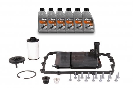 Parts Kit, automatic transmission oil change VAICO V202742 (фото 1)