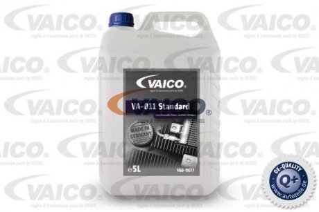 Антифриз (концентрат) синій G11 /5L VAICO V600077 (фото 1)