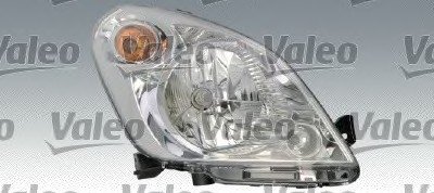 Фара головна Valeo 043677