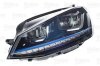 Фара Лів (LED, електричн, з мотором) VW GOLF ALLTRACK VII, GOLF SPORTSVAN VII, GOLF VII Valeo 045342 (фото 1)