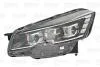 Фара Лів (LED, електричн, з мотором) PEUGEOT 508 I 09.14-12.18 045444