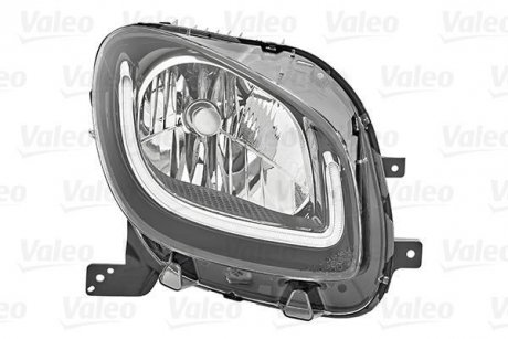 Фара головна, права Valeo 046797