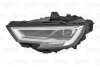 Фара Лів (LED, електричн, з мотором) AUDI A3 8V 06.16-05.20 Valeo 046832 (фото 1)