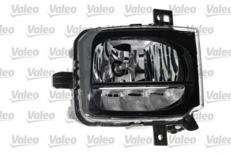 Протитуманна фара Прав (H8, із світлом) VW T-CROSS 11.17- Valeo 047433