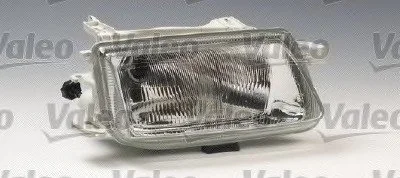 Фара Opel Astra F 94-98 (з ел. коректором) ліва Valeo 085754