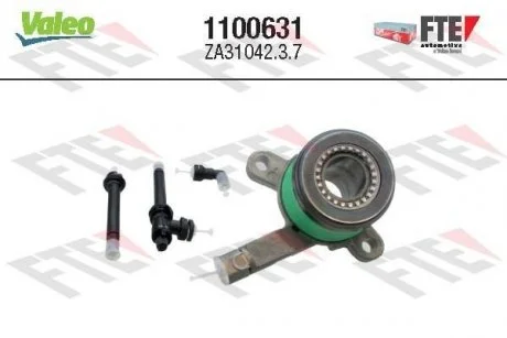 Гідр. ви ж. підш. za31042.3.7 (fte) Valeo 1100631
