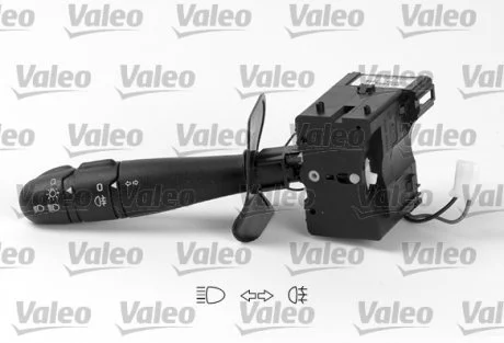 Підкермовий перемикач Valeo 251568