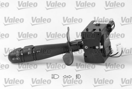 Підкермовий перемикач Valeo 251570