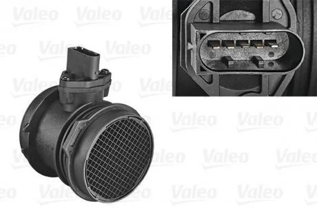 PRZEPгYWOMIERZ POWIETRZA DB Valeo 253707