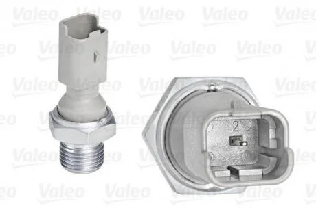Датчик тиску масла (0,5Бар, 1 pin) DS DS 3, VOLVO C30, C70 II, S40 II, S60 II, S80 II, V50, V60 I, V70 III, CITROEN BERLINGO, BERLINGO MULTISPACE, BERLINGO/MINIVAN, C1, C1 II 1.0-3.0 05.89- Valeo 255105