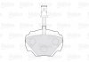 KLOCKI HAM. ROVER T. DEFENDER/DISCOVERY/RANGE ROVER 87- Valeo 301497 (фото 2)