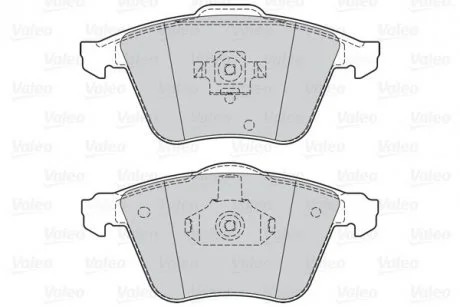KLOCKI Valeo 302068