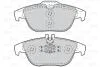 Гальмівні колодки дискові FIRST MERCEDES C 01.07> RR Valeo 302121 (фото 1)