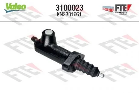 Автозапчасть Valeo 3100023