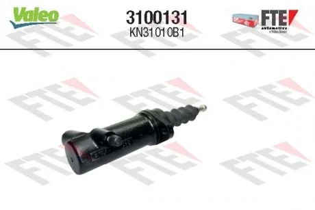 Рабочий цилиндр сцепления (31,75мм)) Valeo 3100131