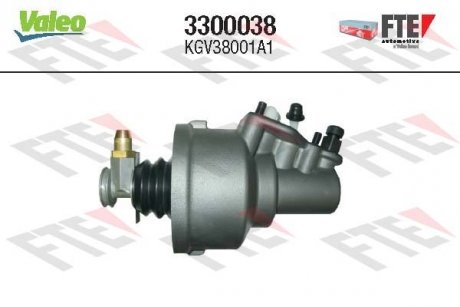 Автозапчасть Valeo 3300038