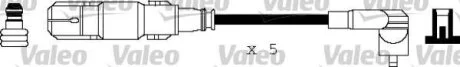 Комплект проводов зажигания Valeo 346123