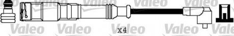 Комплект проводов зажигания Valeo 346220 (фото 1)