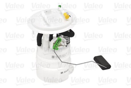 Електричний паливний насос (модуль) CITROEN C3 II 8HP(DV4C)-BHY(DV6FD) Valeo 347538