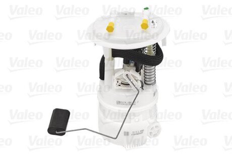 Електричний паливний насос (модуль) ALFA ROMEO 147 FIAT BRAVO II, CROMA, IDEA, STILO LANCIA DELTA III, MUSA, YPSILON 1.3D-2.4D 04.01- Valeo 347601 (фото 1)