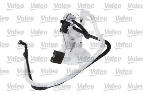 Електричний паливний насос (модуль) Valeo 348755