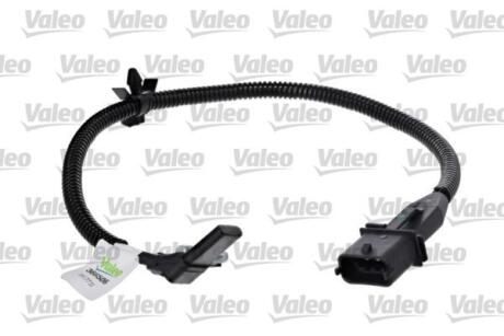 Датчик положення колінчастого вала CHEVROLET CRUZE, ORLANDO, TRAX, OPEL ASTRA J, ASTRA J GTC, INSIGNIA A, MOKKA / MOKKA X, ZAFIRA C 1.6/1.8/1.8LPG 07.08- Valeo 366506