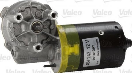 Двигатель стеклоочистителя Valeo 404242