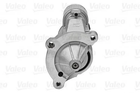 Стартер (12В, 1,7кВт, новий) CITROEN BERLINGO, BX, C5 I, C8, EVASION, JUMPER I, JUMPER II, JUMPY I, XANTIA, XM, XSARA, XSARA PICASSO, ZX FIAT SCUDO, ULYSSE HYUNDAI LANTRA II 1.6-2.2D 02.83- Valeo 438069