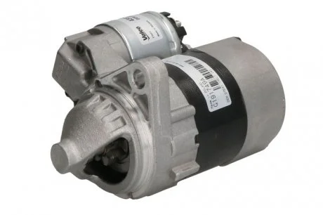 Стартер (12В, 0,7кВт, новий із заставою) NISSAN ALMERA II, ALMERA TINO, PRIMERA 1.5-2.0 06.96-10.08 Valeo 438137