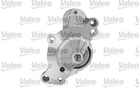 Стартер (12В, 2,5кВт, новий із заставою) DS DS 4, DS 5, DS 7, CITROEN C4, C4 GRAND PICASSO I, C4 GRAND PICASSO II, C4 I, C4 II, C4 PICASSO I, C4 PICASSO II, C4 SPACETOURER 1.6D-2.4 10.03- Valeo 438200