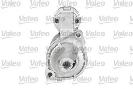 Стартер (12В, 2,2кВт, новий із заставою) CHRYSLER 300C JEEP COMMANDER, GRAND CHEROKEE III 3.0D 06.05-11.12 Valeo 438240