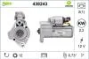 Стартер (12В, 2,2кВт, новий) VW AMAROK, CRAFTER 30-35, CRAFTER 30-50 2.0D 09.10- 438243