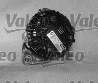 Генератор (14В, 150А, новий із заставою) BMW 3 (E46), 5 (E39), X3 (E83), X5 (E53) 2.0D-3.0D 01.96-08.11 Valeo 439487