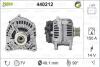 Генератор (14В, 150А, відновлений) NISSAN INTERSTAR, PRIMASTAR, OPEL MOVANO A, VIVARO A, RENAULT GRAND SCENIC II, GRAND SCENIC III, LAGUNA II, MASTER II, MEGANE, MEGANE II 1.9D-2.5D 12.97- 440212