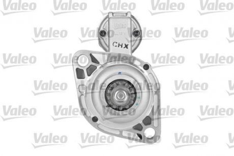 Стартер Valeo 458390 (фото 1)