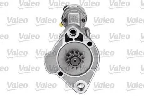 Стартер Valeo 458411 (фото 1)