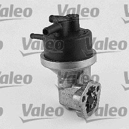 Топливный насос Valeo 474659