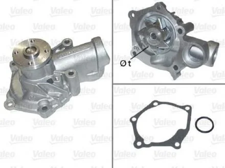 Насос води Valeo 506934