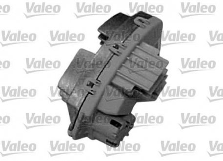 Резистор вентилятора обігрівача Valeo 509783
