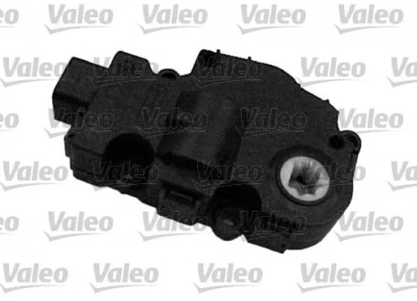 Сервопривод заслонки отопителя Valeo 509784