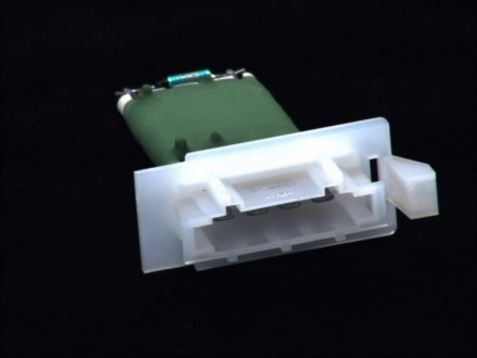 Резистор вентилятора обігрівача Valeo 515079 (фото 1)