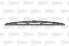 Щетка стеклоочистителя каркасная Valeo Silencio Standard 400 мм (16") 574110