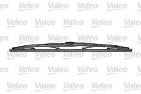 Щетка стеклоочистителя каркасная Silencio Standard 400 мм (16") Valeo 574110 (фото 1)