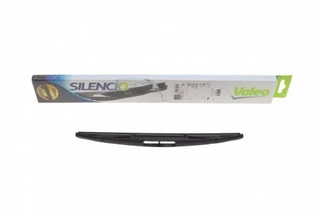 Щетка стеклоочистителя каркасная задняя Silencio Rear 300 мм (12") Valeo 574126