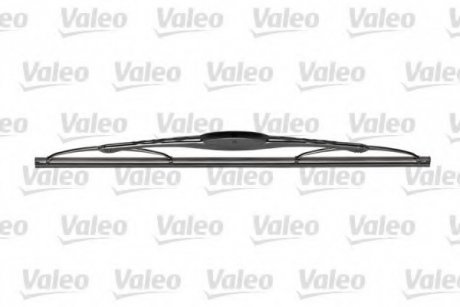 Щітка склоочисника каркасна Silencio Performance 400 мм (16") Valeo 574147 (фото 1)