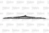 Комплект щеток стеклоочистителя каркасных Valeo Silencio Performance Spoiler 530/47 574290