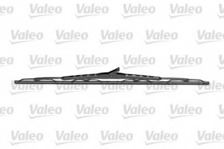 Комплект щеток стеклоочистителя каркасных Silencio Performance Spoiler 530/47 Valeo 574290
