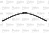 Щетка стеклоочистителя SILENCIO FLAT BLADE SET Valeo 574670 (фото 1)